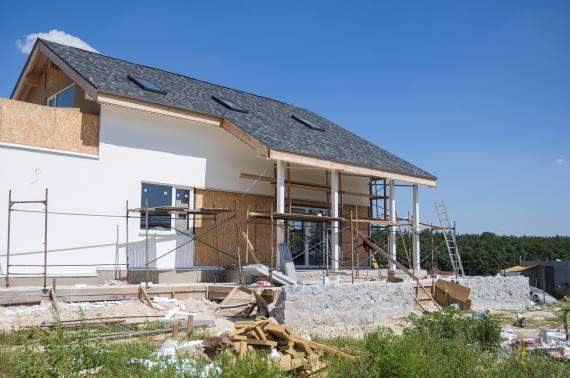 Extension de maison Sauvian